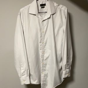 Black label dress shirt